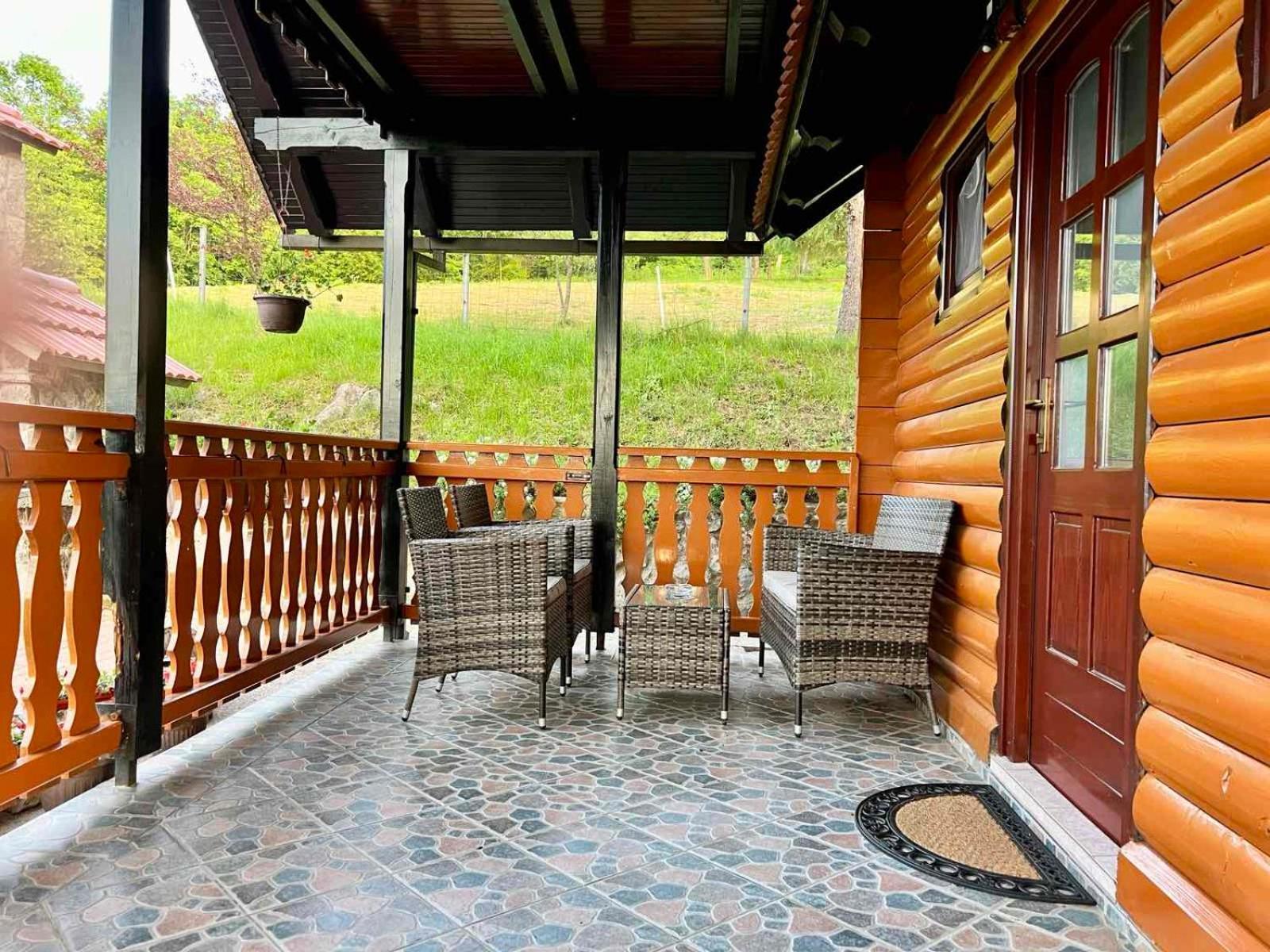 Holiday home Manda Tounj