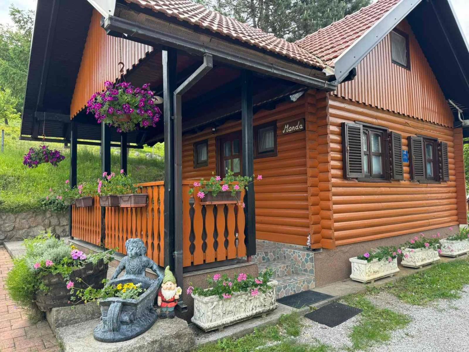 Holiday home Manda *