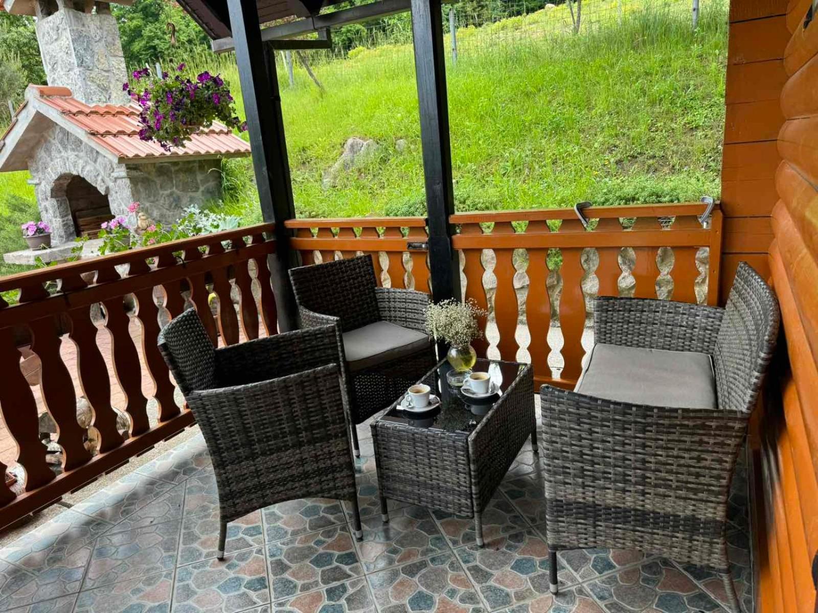 Manda Holiday home